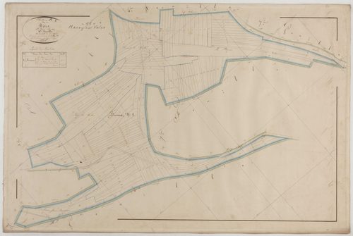 MAXEY-SUR-VAISE - Section B des Bois feuille 06