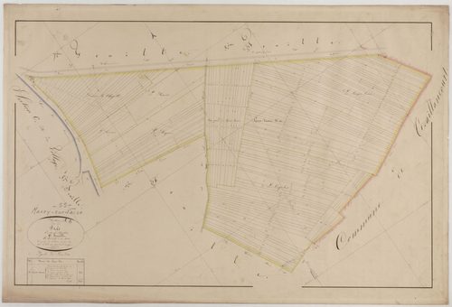 MAXEY-SUR-VAISE - Section A des Prés feuille 08