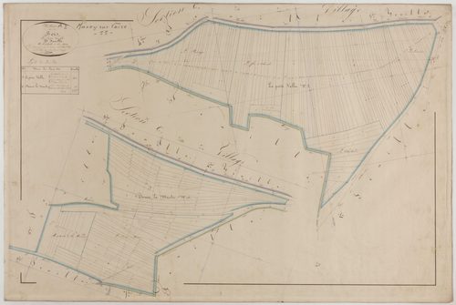 MAXEY-SUR-VAISE - Section B des Bois feuille 02