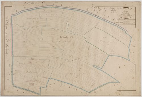 MAXEY-SUR-VAISE - Section B des Bois feuille 03