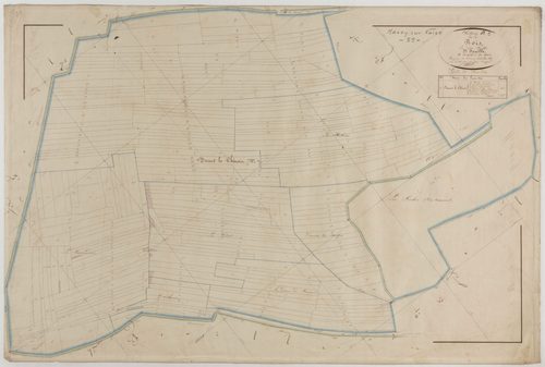 MAXEY-SUR-VAISE - Section B des Bois feuille 05