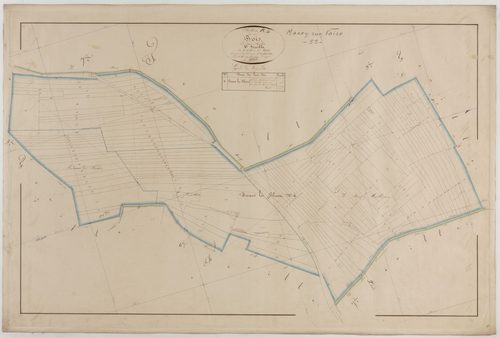 MAXEY-SUR-VAISE - Section B des Bois feuille 04