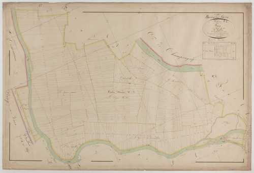 MAXEY-SUR-VAISE - Section A des Prés feuille 02