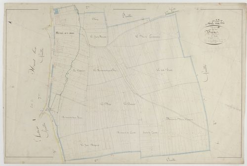 MENIL-AUX-BOIS - Section B des Prés feuille 03
