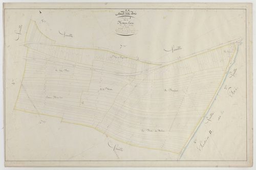 MENIL-AUX-BOIS - Section A de Haut-Lieu feuille 03