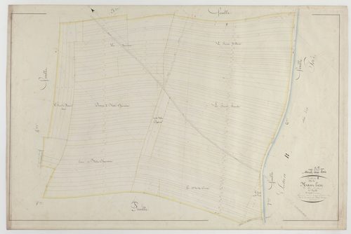 MENIL-AUX-BOIS - Section A de Haut-Lieu feuille 02