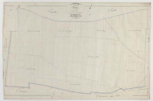 MENIL-AUX-BOIS - Section B des Prés feuille 05