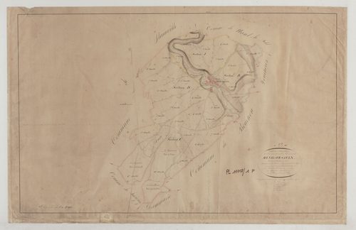 MENIL-SUR-SAULX - Tableau d'assemblage feuille 01