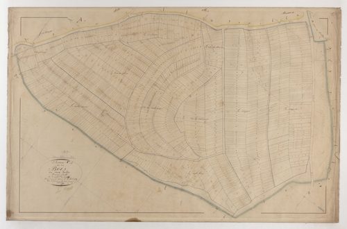 MONTBLAINVILLE - Section C - des Bois - feuille 01
