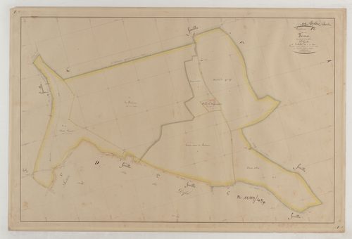 MONTIERS-SUR-SAULX - Section F des Fermes feuille 02