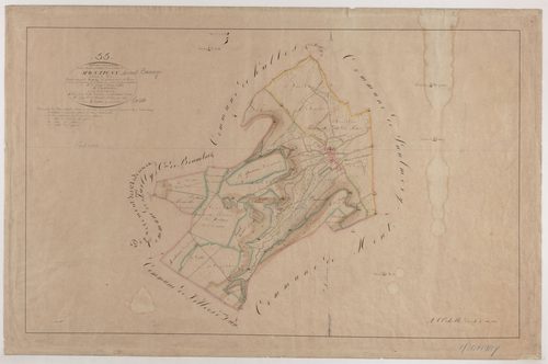 MONTIGNY-DEVANT-SASSEY - Tableau d'assemblage - feuille 01