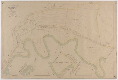 MONTMEDY - Section D - de Clave - feuille 04