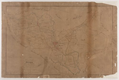 MONTMEDY - Tableau d'assemblage - feuille 01