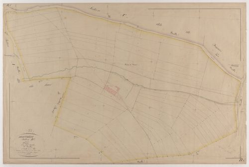 MONTMEDY - Section D - de Clave - feuille 01