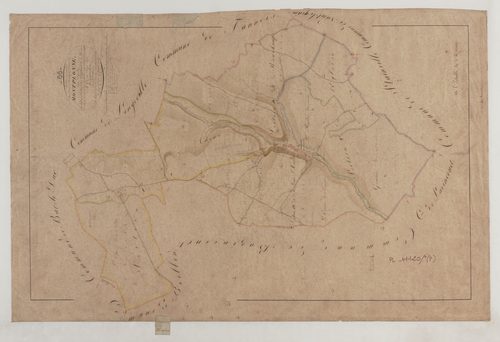 MONTPLONNE - Tableau d'assemblage feuille 01