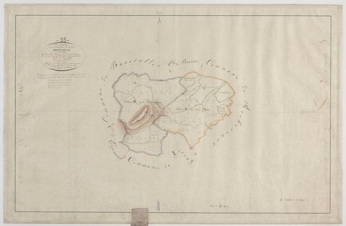 MONTSEC - Tableau d'assemblage feuille 01