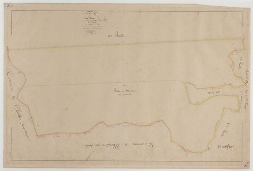 MORLEY - Section E des Bois feuille 02