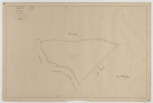 MORLEY - Section E des Bois feuille 04