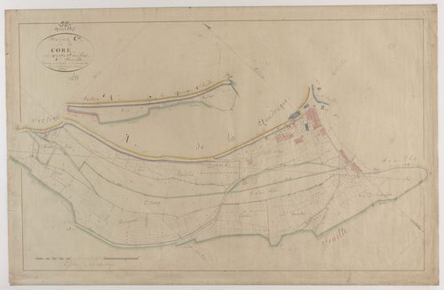 MOUILLY - Section C - la Core - feuille 04