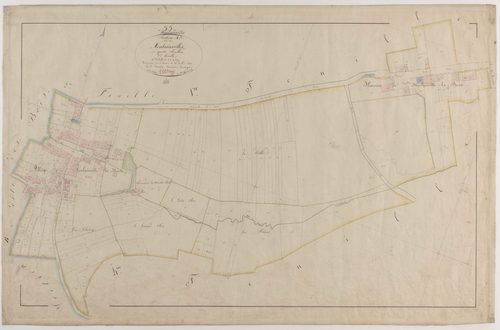 MOULAINVILLE - Section A - des Moulainvilles - feuille 02