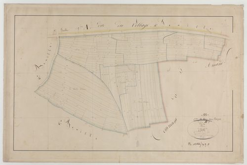 NAIX-AUX-FORGES - Section B des Bois feuille 07