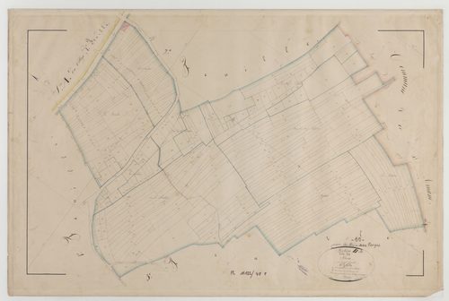 NAIX-AUX-FORGES - Section B des Bois feuille 06