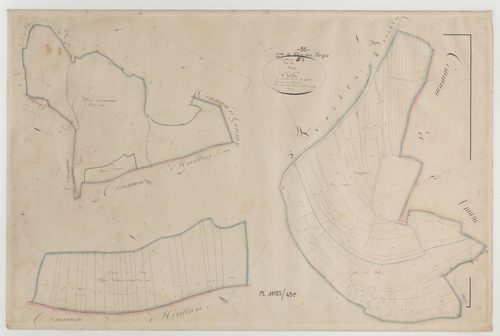NAIX-AUX-FORGES - Section B des Bois feuille 03