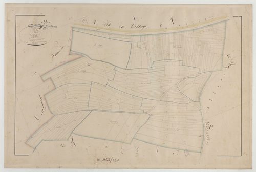 NAIX-AUX-FORGES - Section B des Bois feuille 01