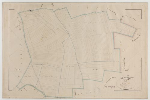 NAIX-AUX-FORGES - Section B des Bois feuille 05
