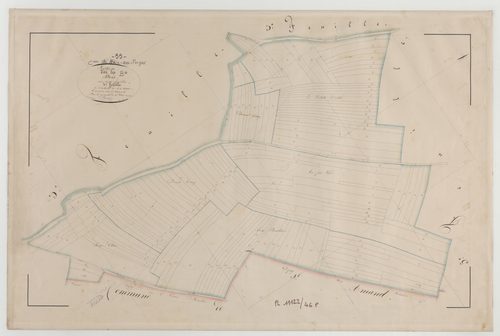 NAIX-AUX-FORGES - Section B des Bois feuille 04
