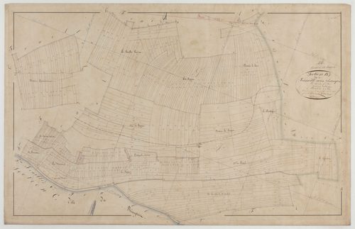 NANCOIS-LE-GRAND - Section B de Famille aux champs feuille 03