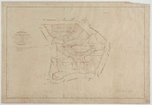 Tableau d'assemblage feuille 01