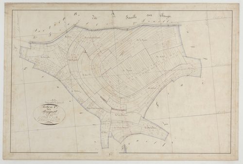 NANCOIS-LE-GRAND - Section C de Rimpert feuille 06