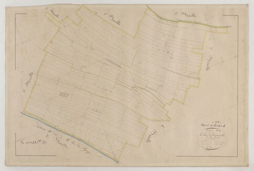NANT-LE-GRAND - Section A la Voie de Tronville feuille 05