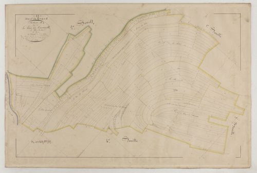 NANT-LE-GRAND - Section A la Voie de Tronville feuille 03