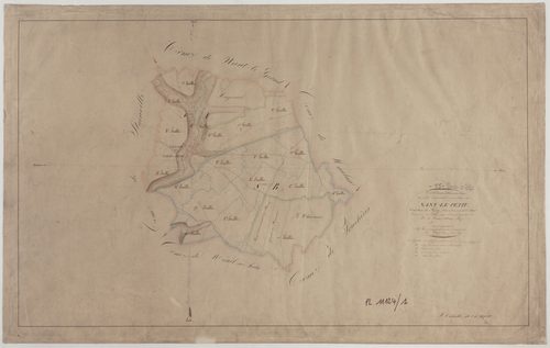 NANT-LE-PETIT - Tableau d'assemblage feuille 01