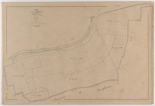 NANTILLOIS - Section C - des Houys - feuille 02