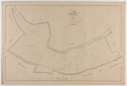 NANTILLOIS - Section C - des Houys - feuille 03