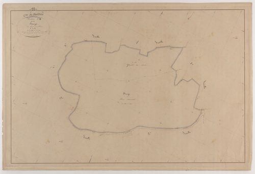 NANTILLOIS - Section C - des Houys - feuille 08