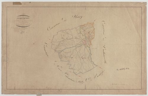 NUBECOURT - Tableau d'assemblage feuille 01