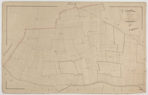 NUBECOURT - Section C de Hammé feuille 02