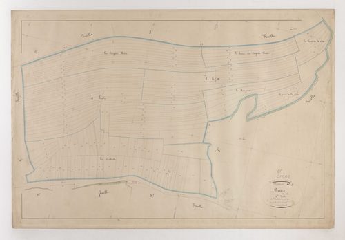ORNES - Section B - de Beuze - feuille 04