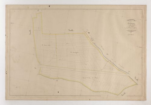 ORNES - Section A - de Curmont - feuille 05