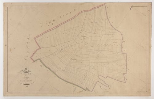 OSCHES - Section C - de Blanc - feuille 02