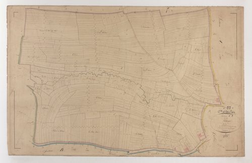 OSCHES - Section C - de Blanc - feuille 05
