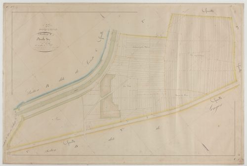 PAGNY-SUR-MEUSE - Section C de Brûle-Fer feuille 01