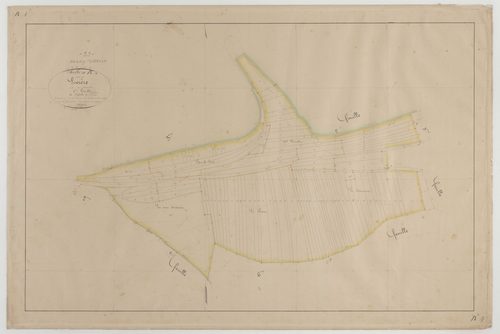 PAGNY-SUR-MEUSE - Section B de Livière feuille 04