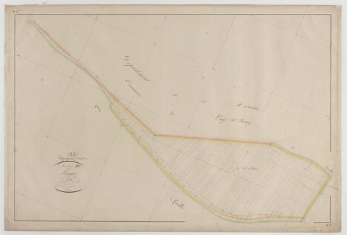 PAGNY-SUR-MEUSE - Section D de Longor feuille 08