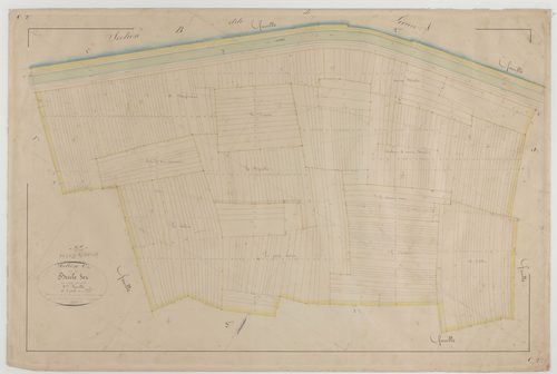 PAGNY-SUR-MEUSE - Section C de Brûle-Fer feuille 02