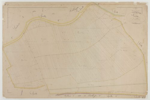 PAGNY-SUR-MEUSE - Section B de Livière feuille 02